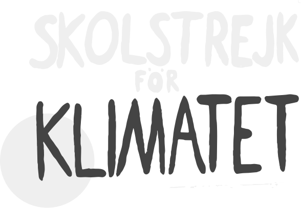 Skolstrejk för Klimatet