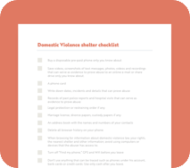 checklist