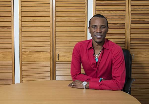 René Holder-McClean-Ramírez, Co-Director de Equals Inc. y Presidente de la Alianza de Diversidad e Igualdad del Caribe Oriental