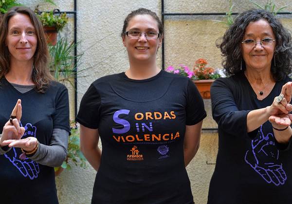 Sordas Sin Violencia