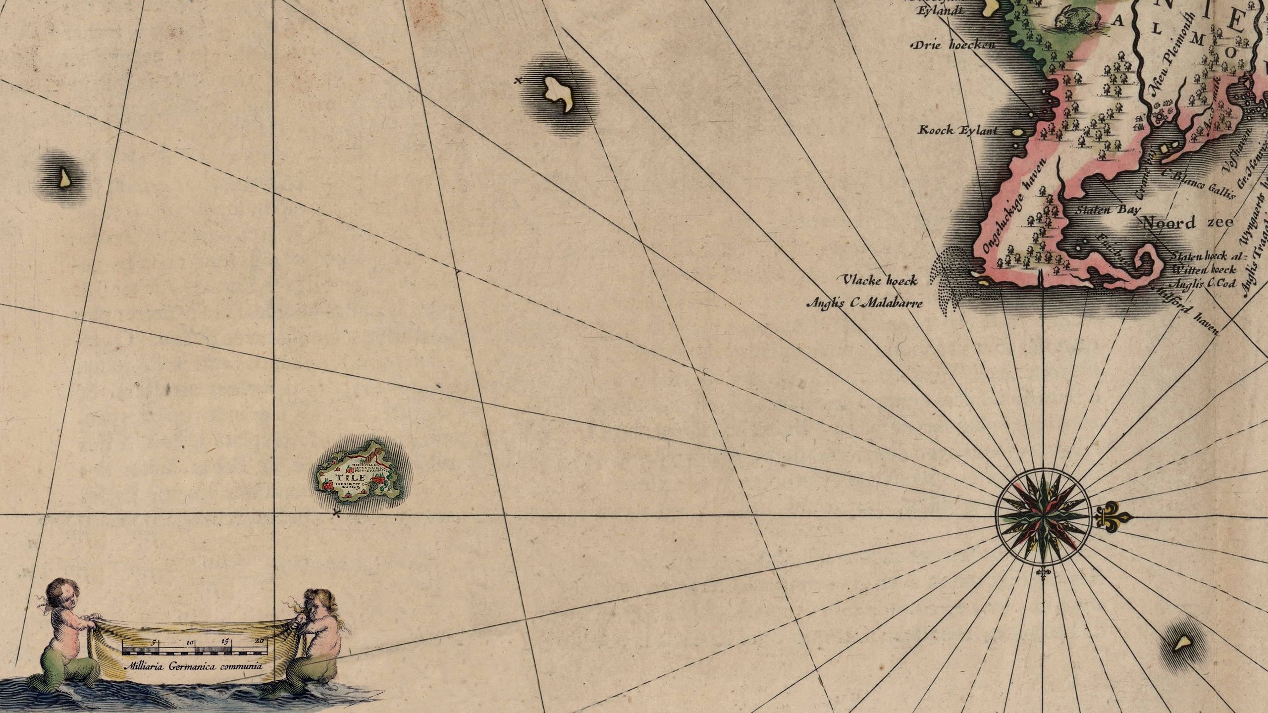 Medieval Map 