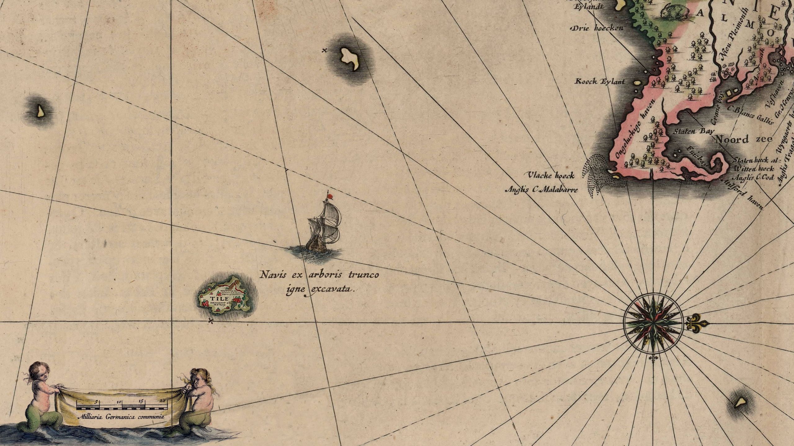 Medieval Map 