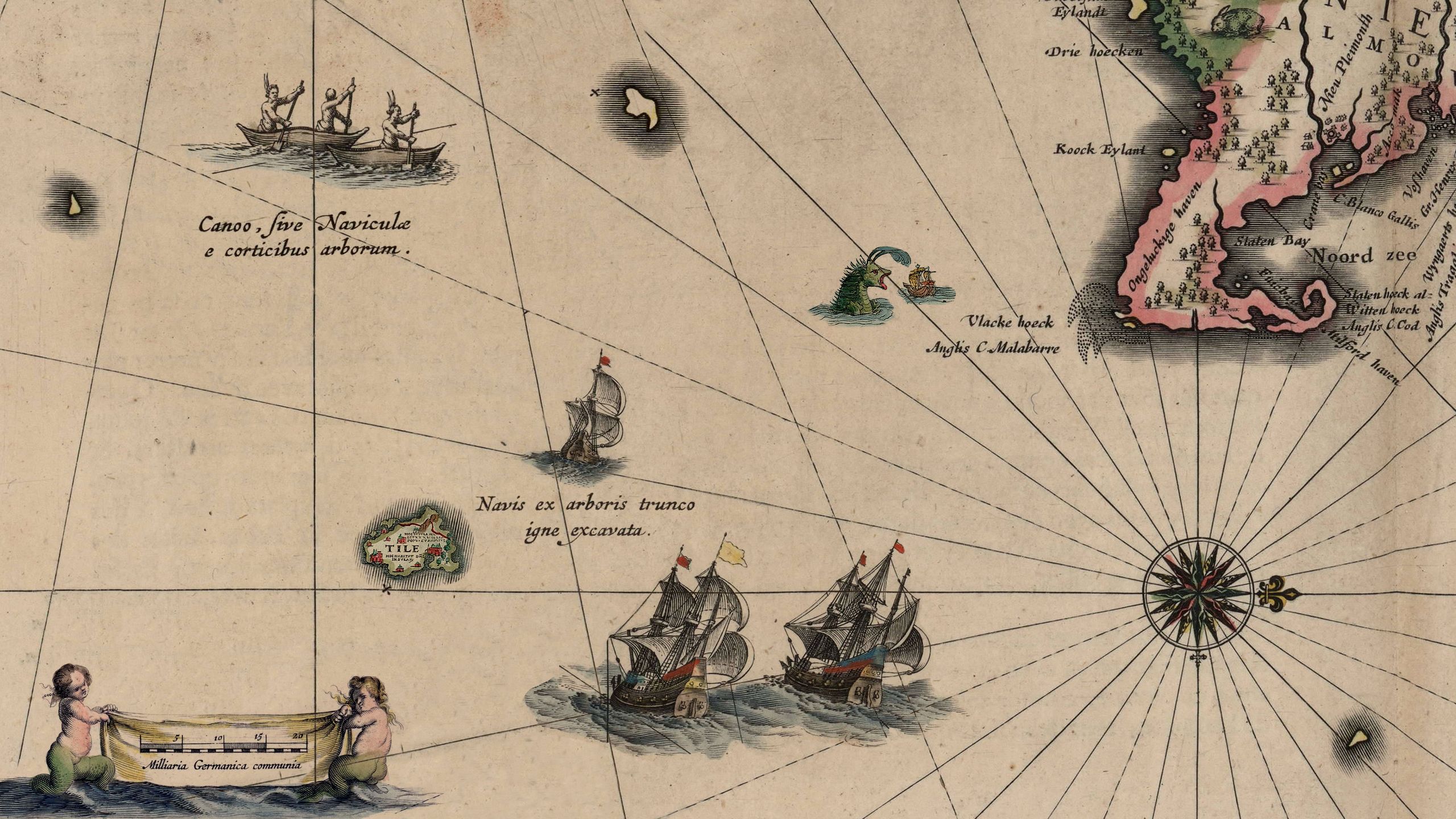 Medieval Map 